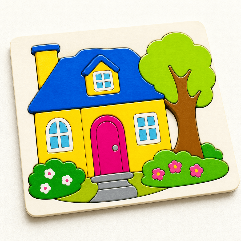 Inset puzzle