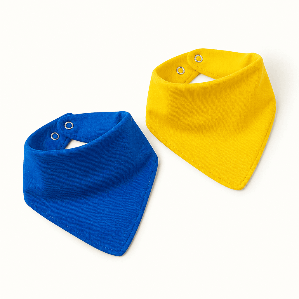Bandana bibs