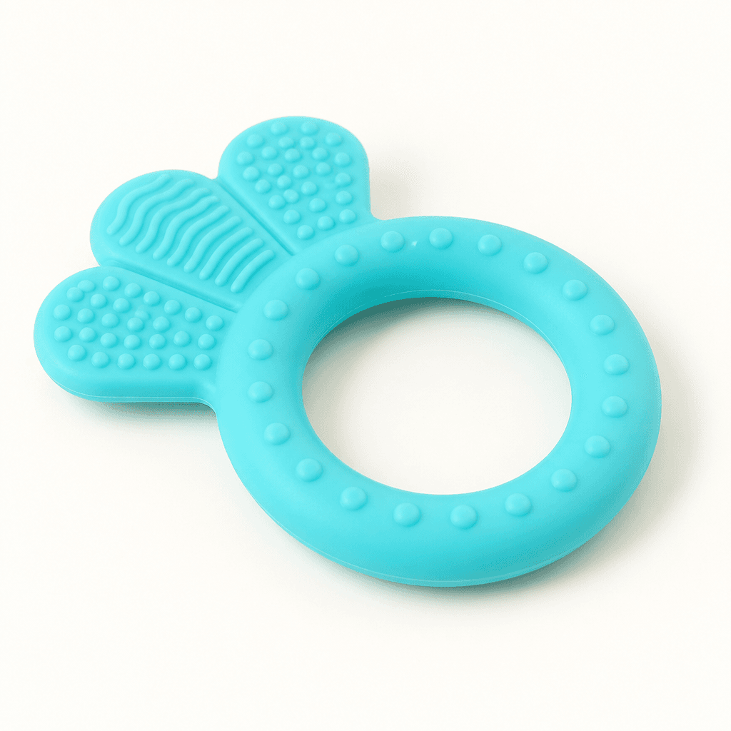 Ryan & Rose Cutie Teether