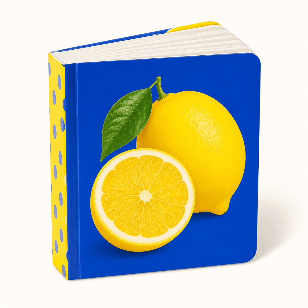 Chunky board book