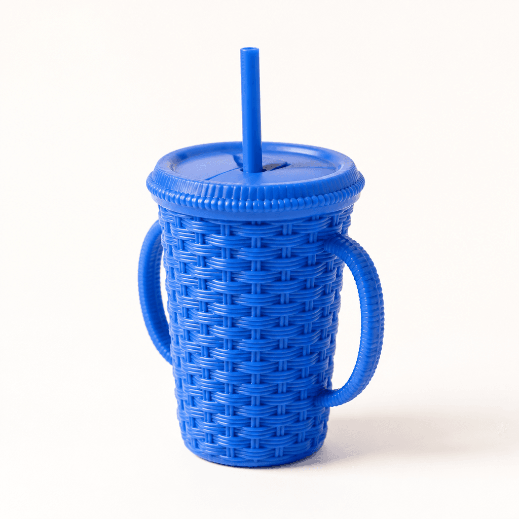 Straw cup